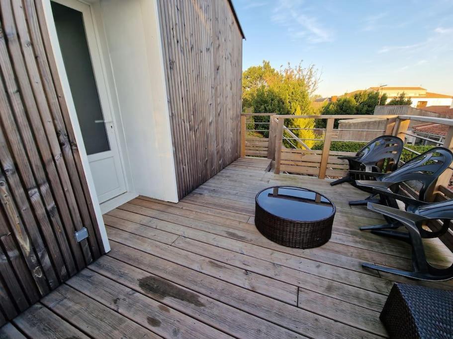 Superbe Appartement Renove A Neuf Centre Bourg ブレム・シュル・メール エクステリア 写真